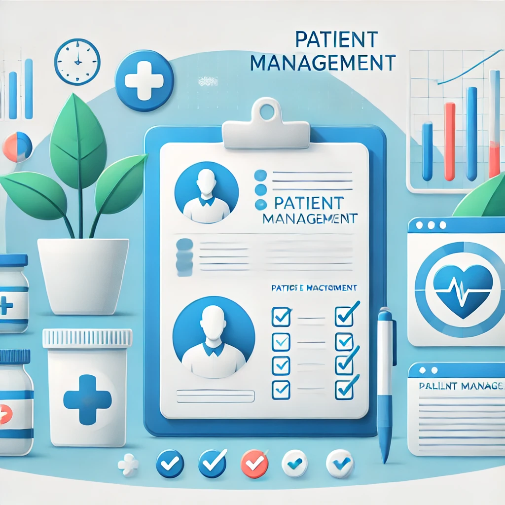 Gestão de Pacientes